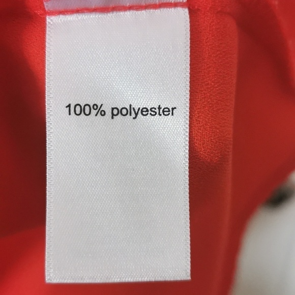 Maurices red flirty dress. Size XXL. EUC - Picture 5 of 5